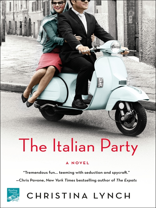 Cover image for The Italian Party